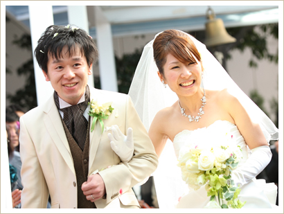 これから結婚するおふたりへ