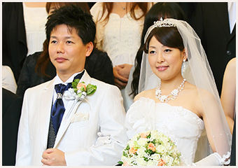 これから結婚するおふたりへ