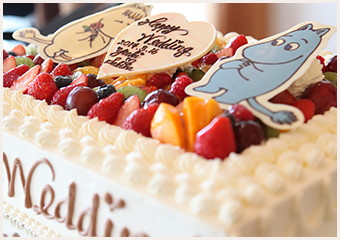 料理の内容、感想は?