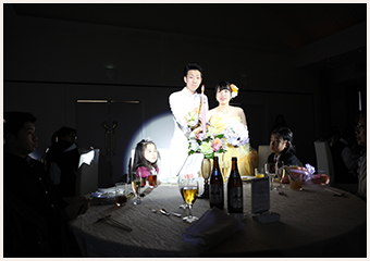 スタッフの対応、感想は?