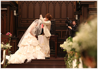 挙式の内容、感想は？