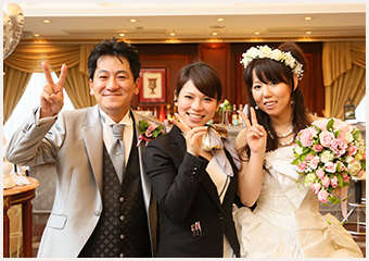 これから結婚するおふたりへ