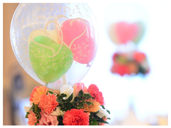 披露宴パーティの内容、感想は？