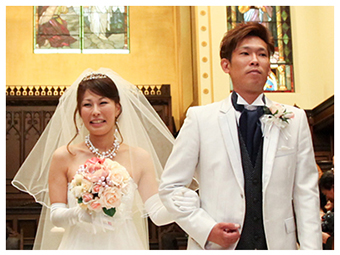 これから結婚するおふたりへ