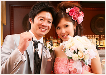 これから結婚するおふたりへ