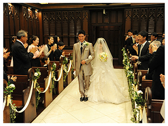 挙式の内容、感想は?