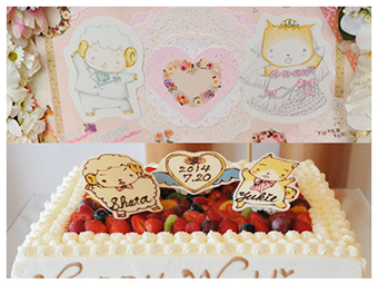 会場装飾、パーティテーマの内容は?