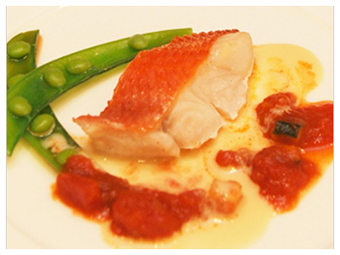 料理の内容、感想は?