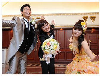 スタッフの対応、感想は?