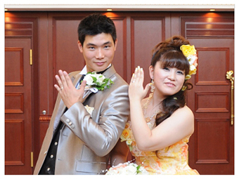 これから結婚するおふたりへ