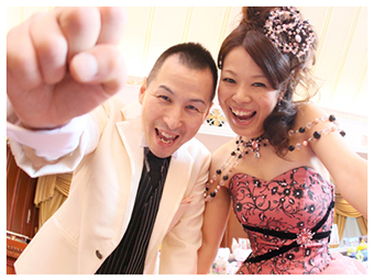 これから結婚するおふたりへ