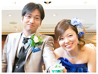 これから結婚するおふたりへ