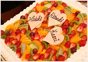 料理の内容、感想は？