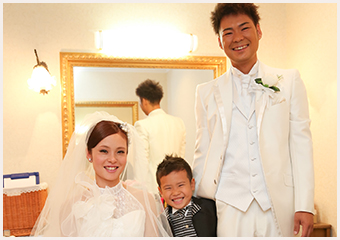 これから結婚するおふたりへ