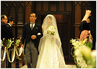 挙式の内容、感想は？