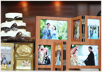 会場装飾、パーティテーマの内容は？