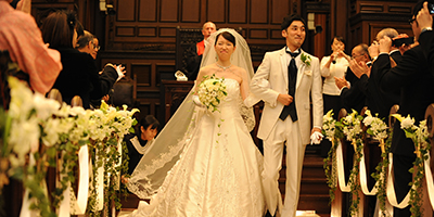 おふたりの写真