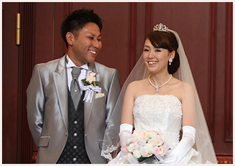 これから結婚するおふたりへ