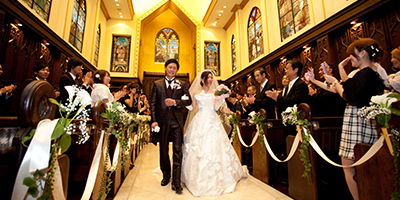 おふたりの写真