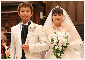 これから結婚するおふたりへ