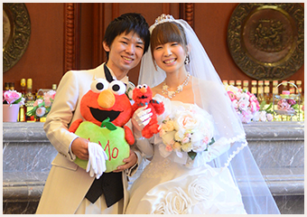 会場装飾、パーティテーマの内容は？