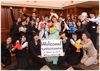 スタッフの対応、感想は？