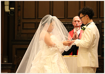 挙式の内容、感想は？