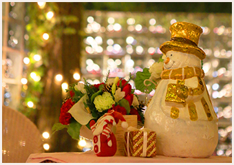 会場装飾、パーティテーマの内容は？