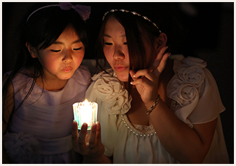 披露宴パーティの内容、感想は？