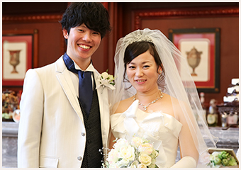 これから結婚するおふたりへ