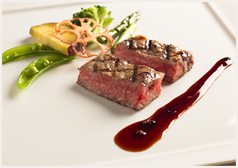 料理の内容、感想は?