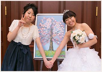 会場装飾、パーティテーマの内容は?