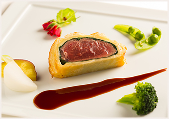 料理の内容、感想は?