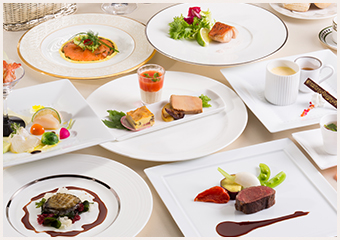 料理の内容、感想は？