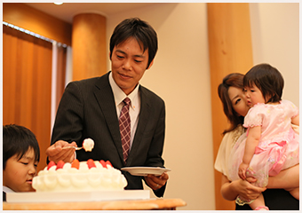 披露宴パーティの内容、感想は？