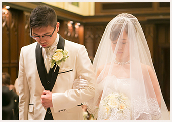 挙式の内容、感想は？