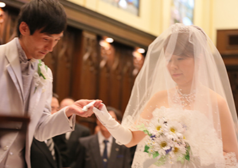 挙式の内容、感想は?