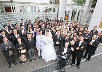 スタッフの対応、感想は?