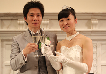 これから結婚するおふたりへ