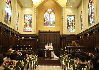 挙式の内容、感想は？