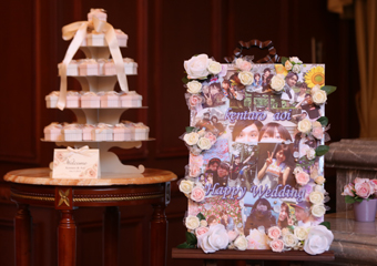 会場装飾、パーティテーマの内容は？