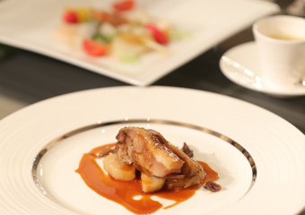 料理の内容、感想は？