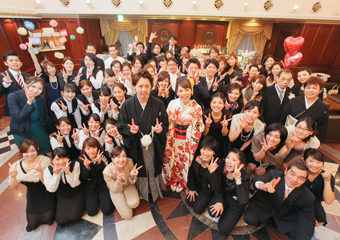 スタッフの対応、感想は？