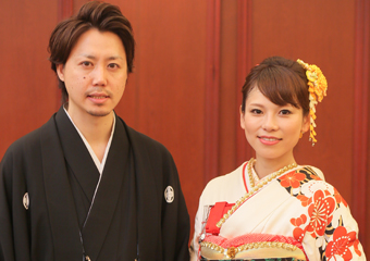 これから結婚するおふたりへ