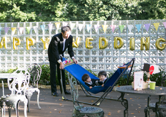 会場装飾、パーティテーマの内容は？