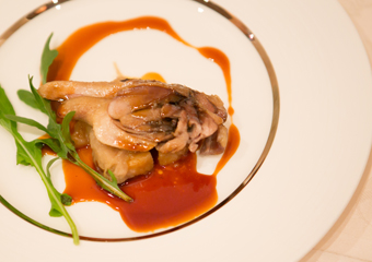 料理の内容、感想は？