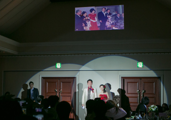 披露宴パーティの内容、感想は？