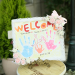 ウェルカムボード