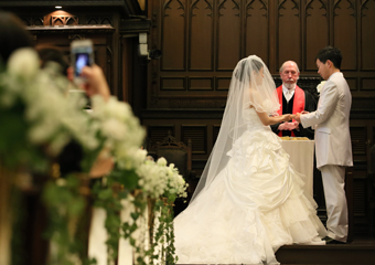 挙式の内容、感想は？