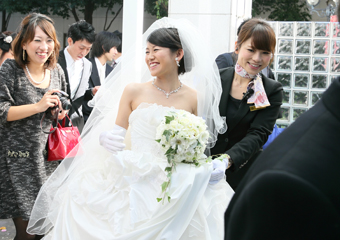 スタッフの対応、感想は？